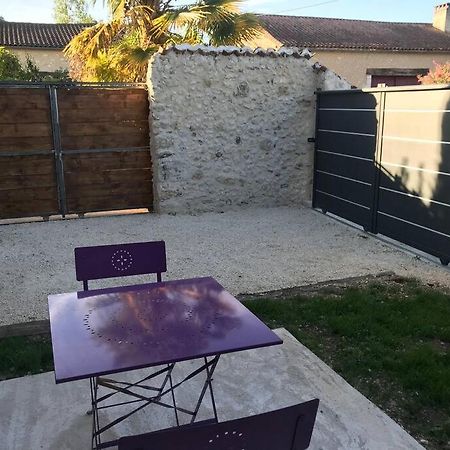 Sourzac Colymini Studio 2 Personnes Raffine מראה חיצוני תמונה