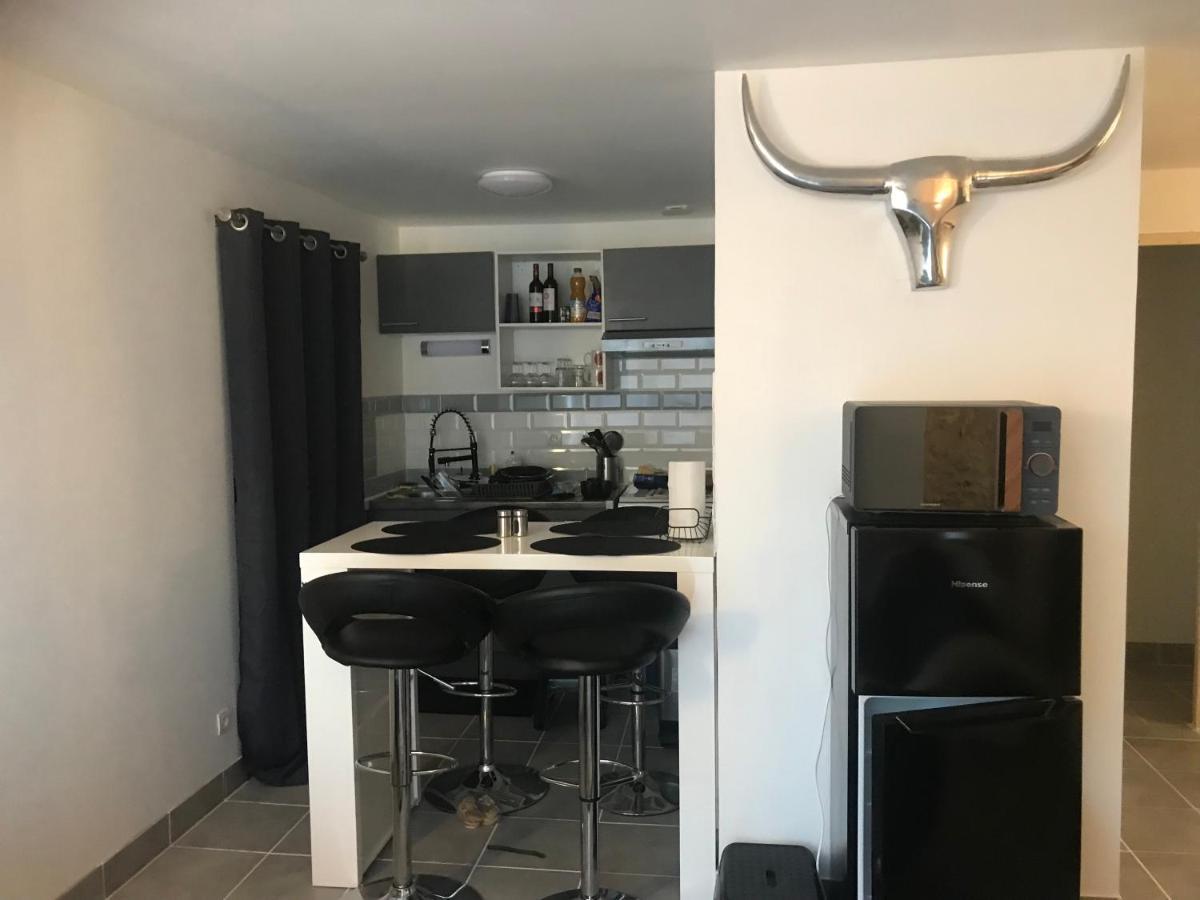 Sourzac Colymini Studio 2 Personnes Raffine מראה חיצוני תמונה