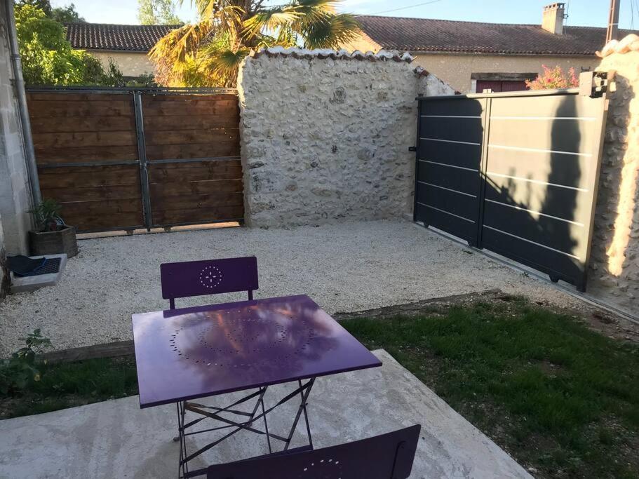 Sourzac Colymini Studio 2 Personnes Raffine מראה חיצוני תמונה