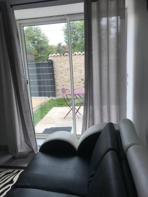 Sourzac Colymini Studio 2 Personnes Raffine מראה חיצוני תמונה